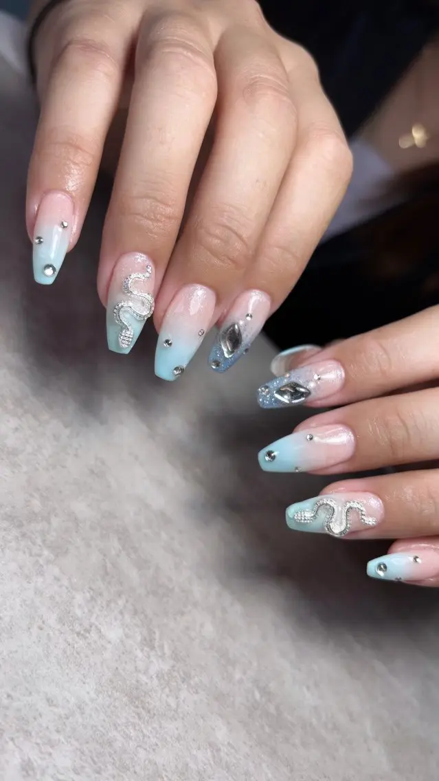 ネイル ハンドネイル moanaLani 🥥sayuri🌵のネイルデザイン