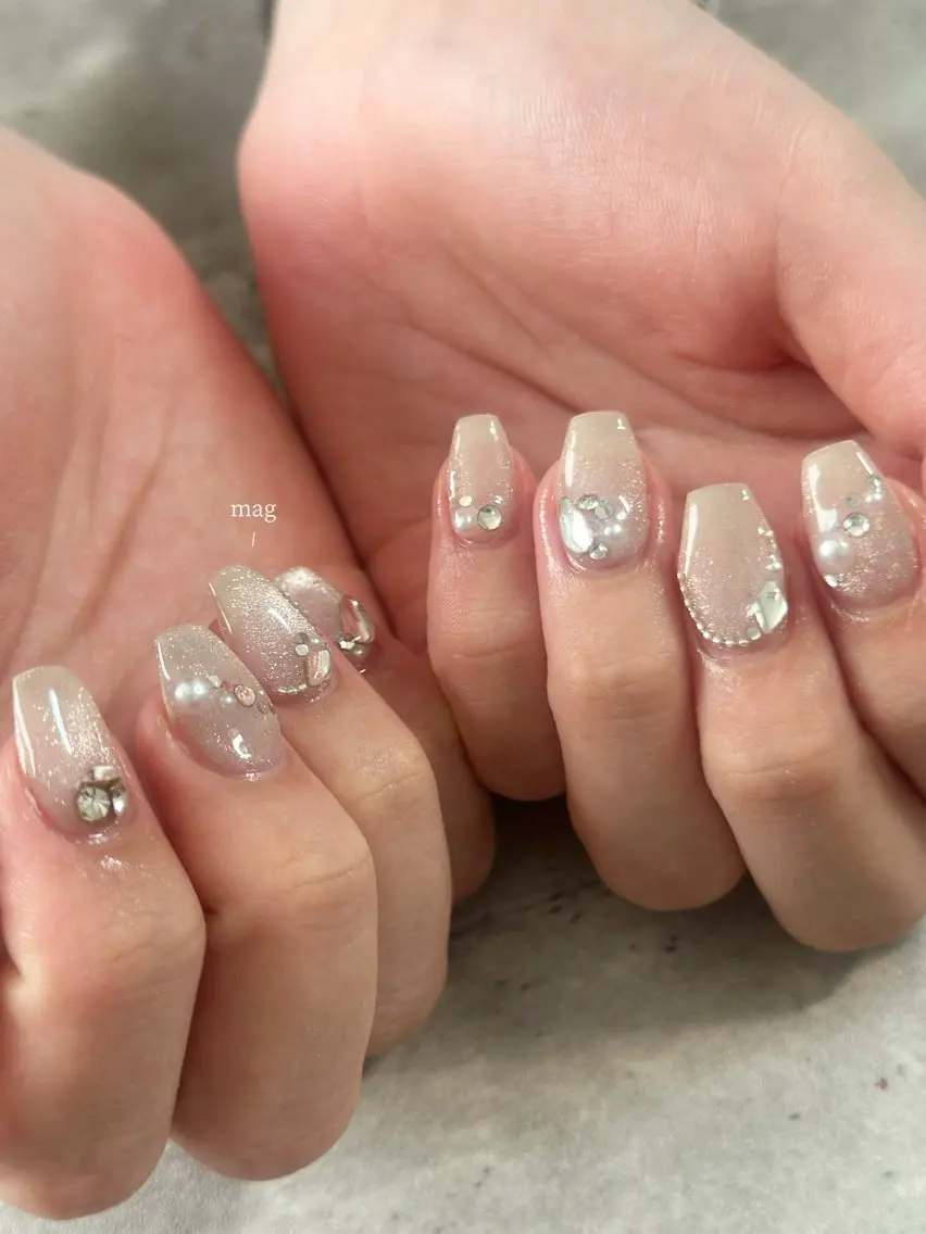 ネイル ハンドネイル One's Nail Roomのネイルデザイン