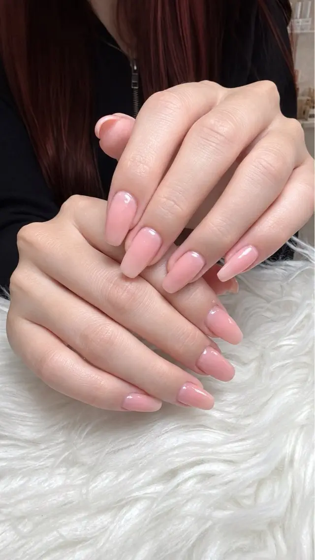 ネイル ハンドネイル Swan Nail Salonのネイルデザイン