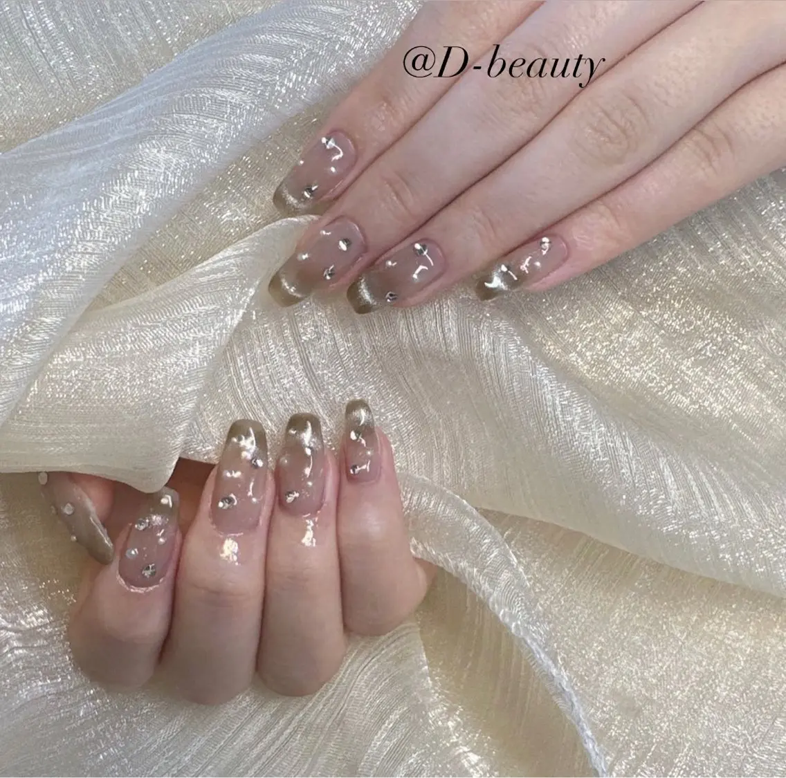 ネイル ハンドネイル D-BEAUTY Nailsalonのネイルデザイン