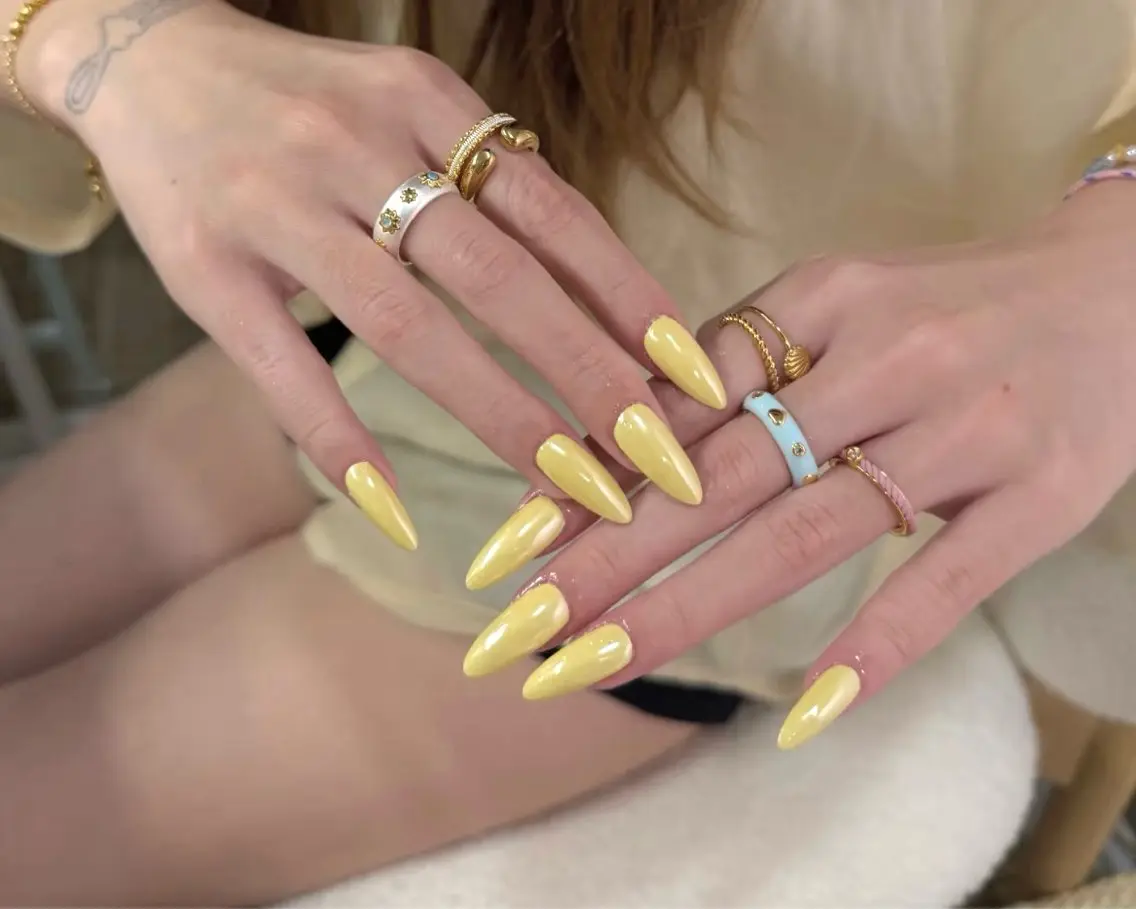ネイル ハンドネイル Dione Nail きよみのネイルデザイン