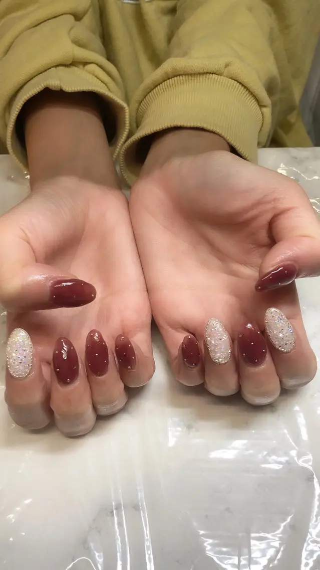 ネイル ✨アン ミユ✨のネイルデザイン