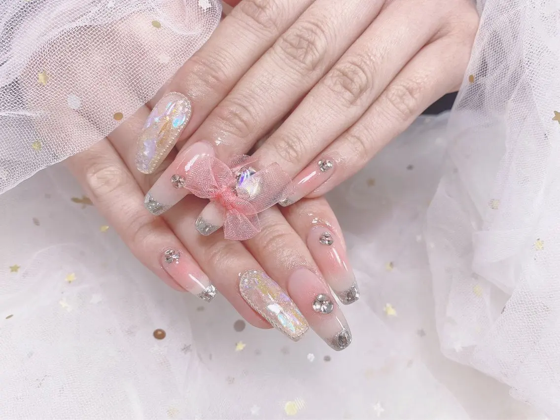 ネイル ジョリ kasumi🌹💅のネイルデザイン