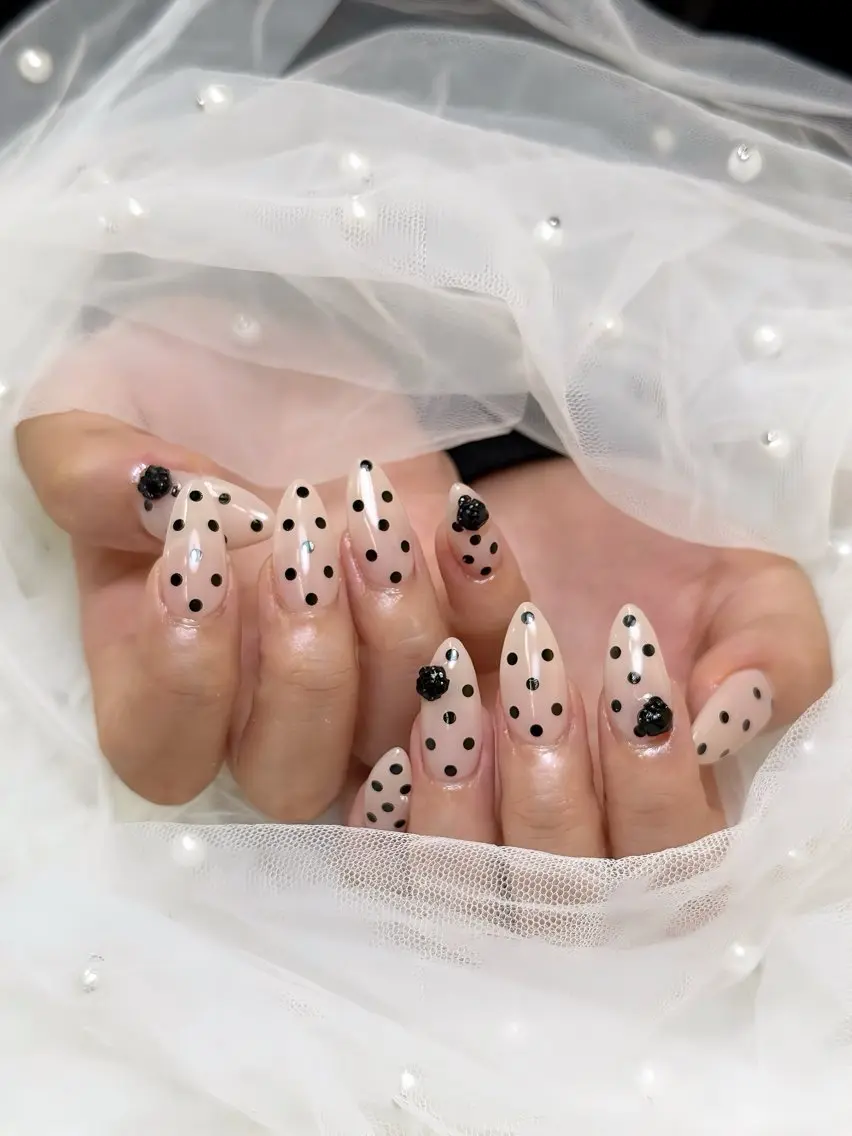 ネイル ハンドネイル nail salon BONはるのネイルデザイン