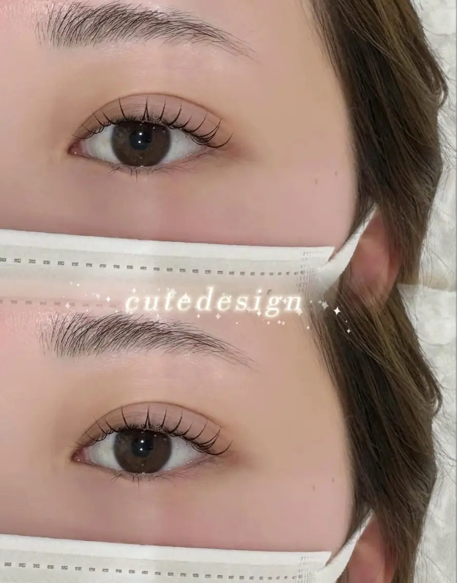 マツエク・マツパ マツパ Natural Eyebrow 清水のマツエク・マツパデザイン