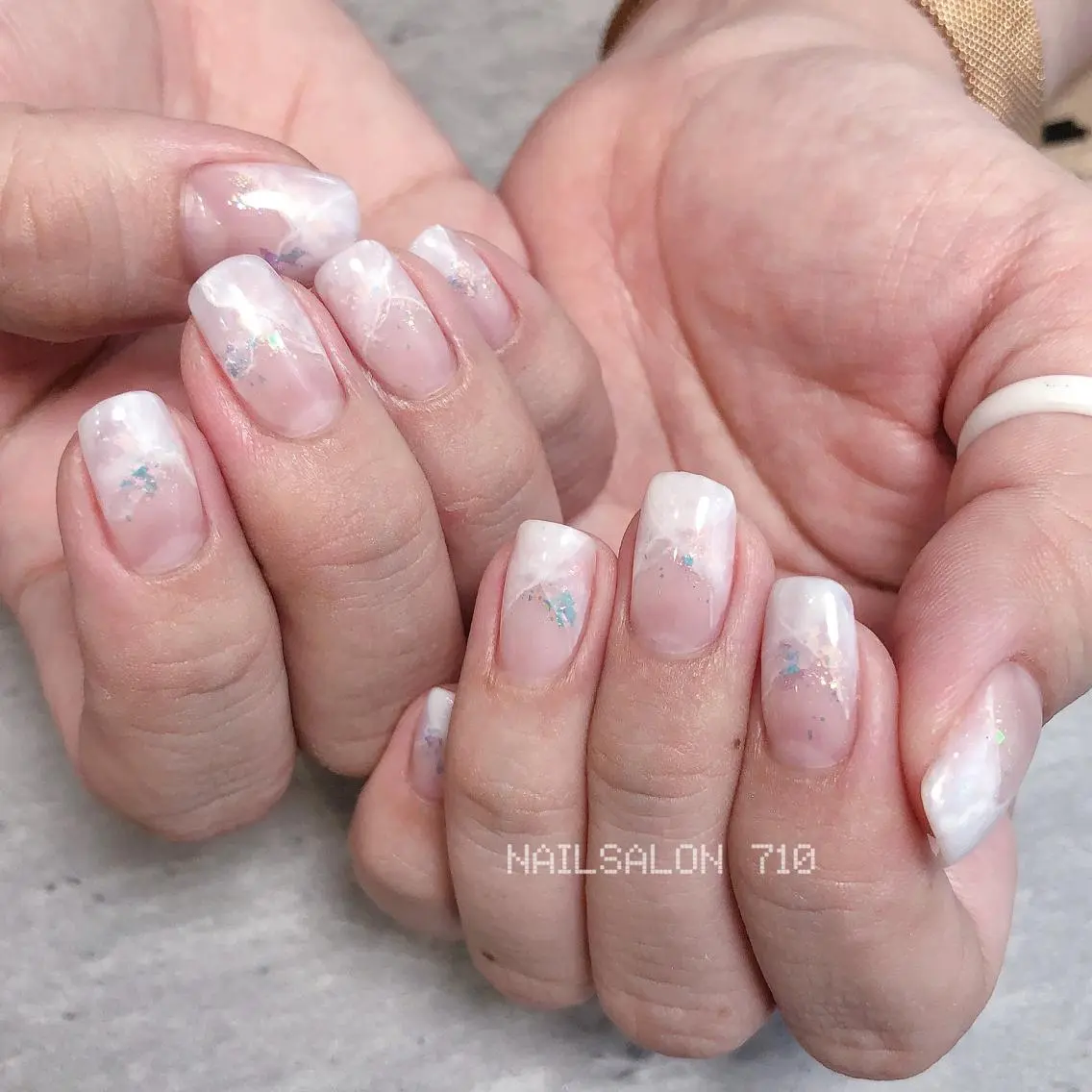 ネイル ナナイチゼロ I.Naoのネイルデザイン