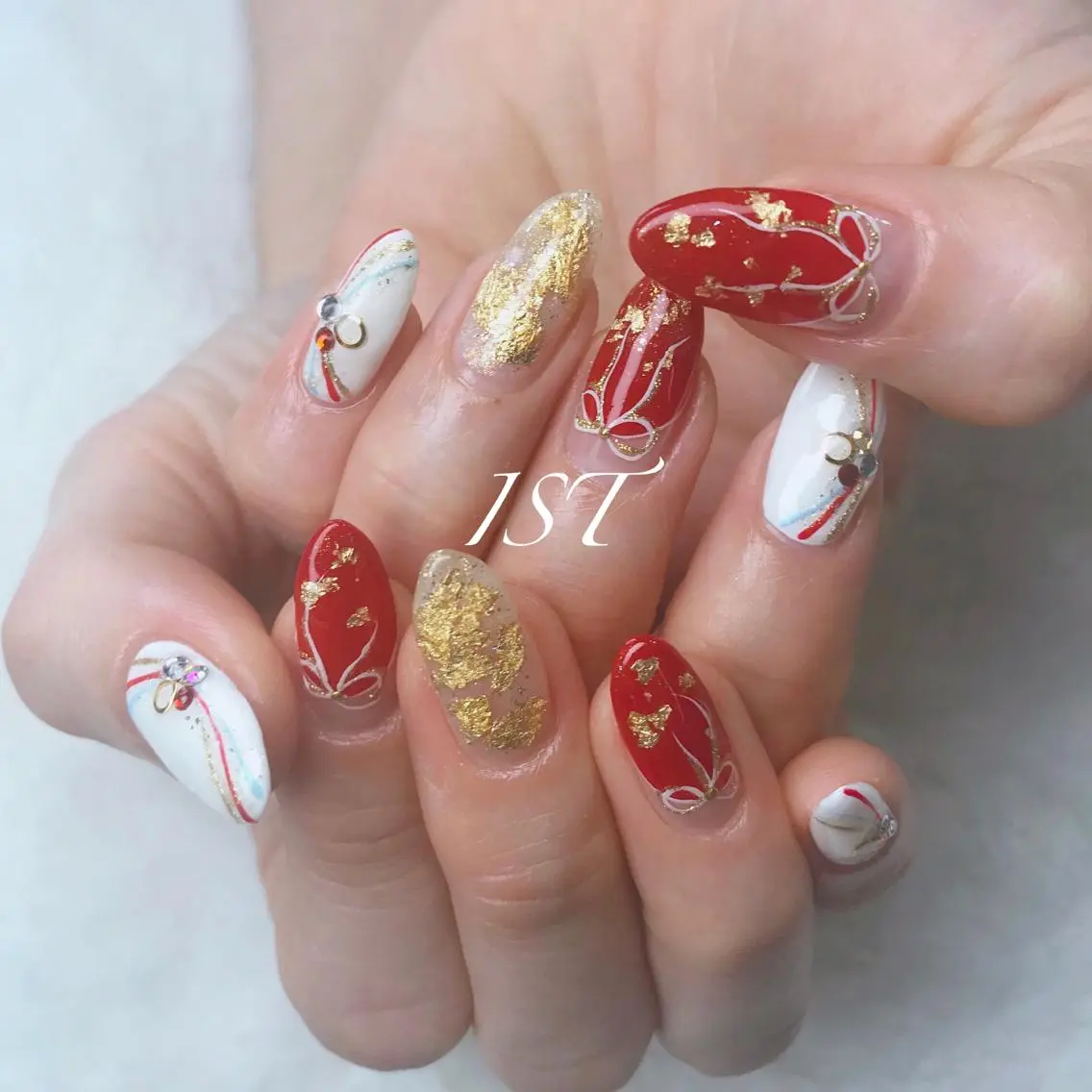 ネイル メンズ歓迎🙆‍♀️ エステ/ネイルISTのネイルデザイン