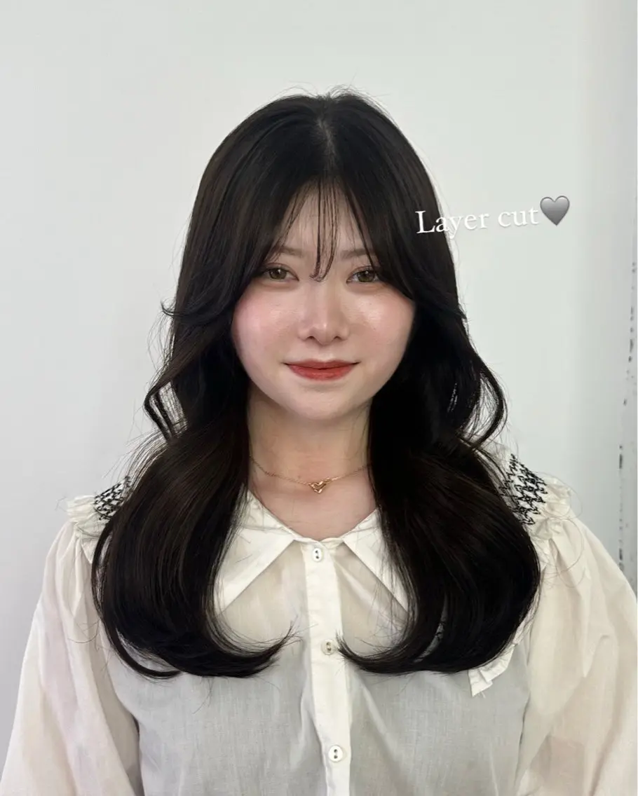 ロング りこ/新宿 /大人ガーリーヘアのヘアスタイル