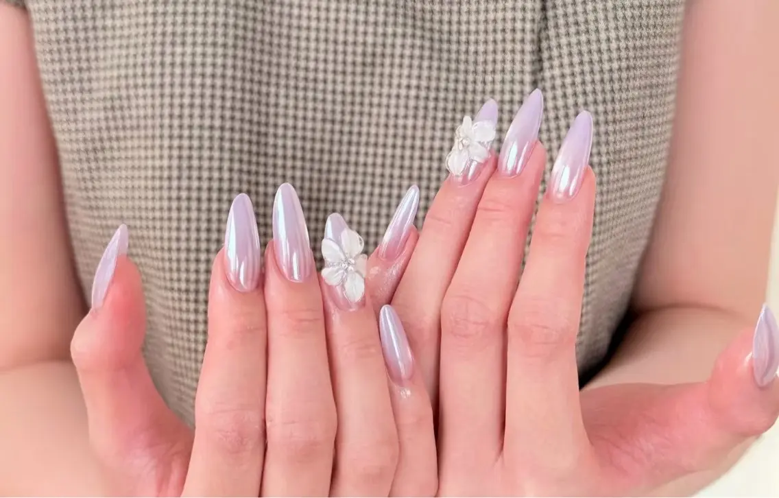 ネイル ハンドネイル Dione Nail きよみのネイルデザイン