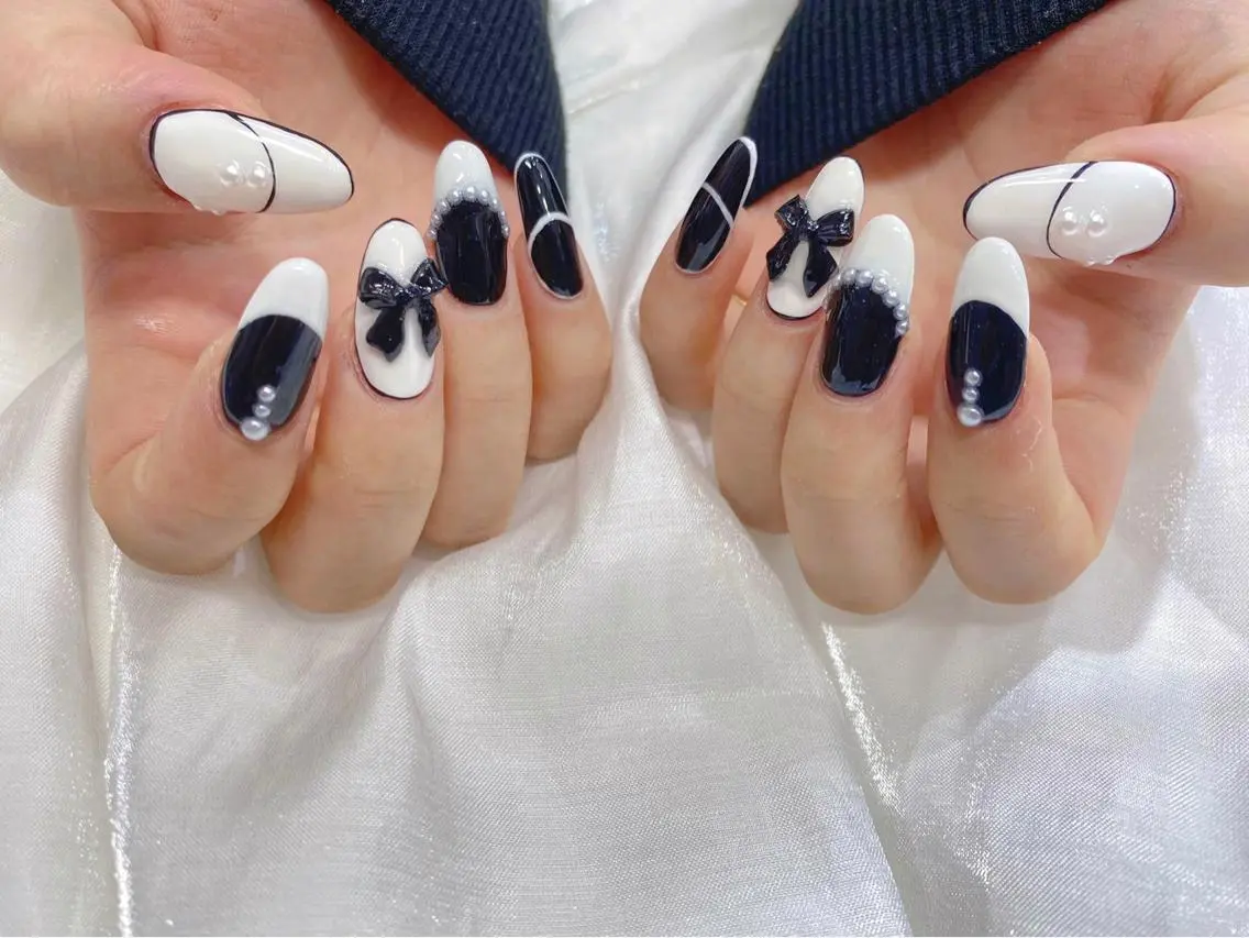 ネイル Umi nail& eyelashのネイルデザイン
