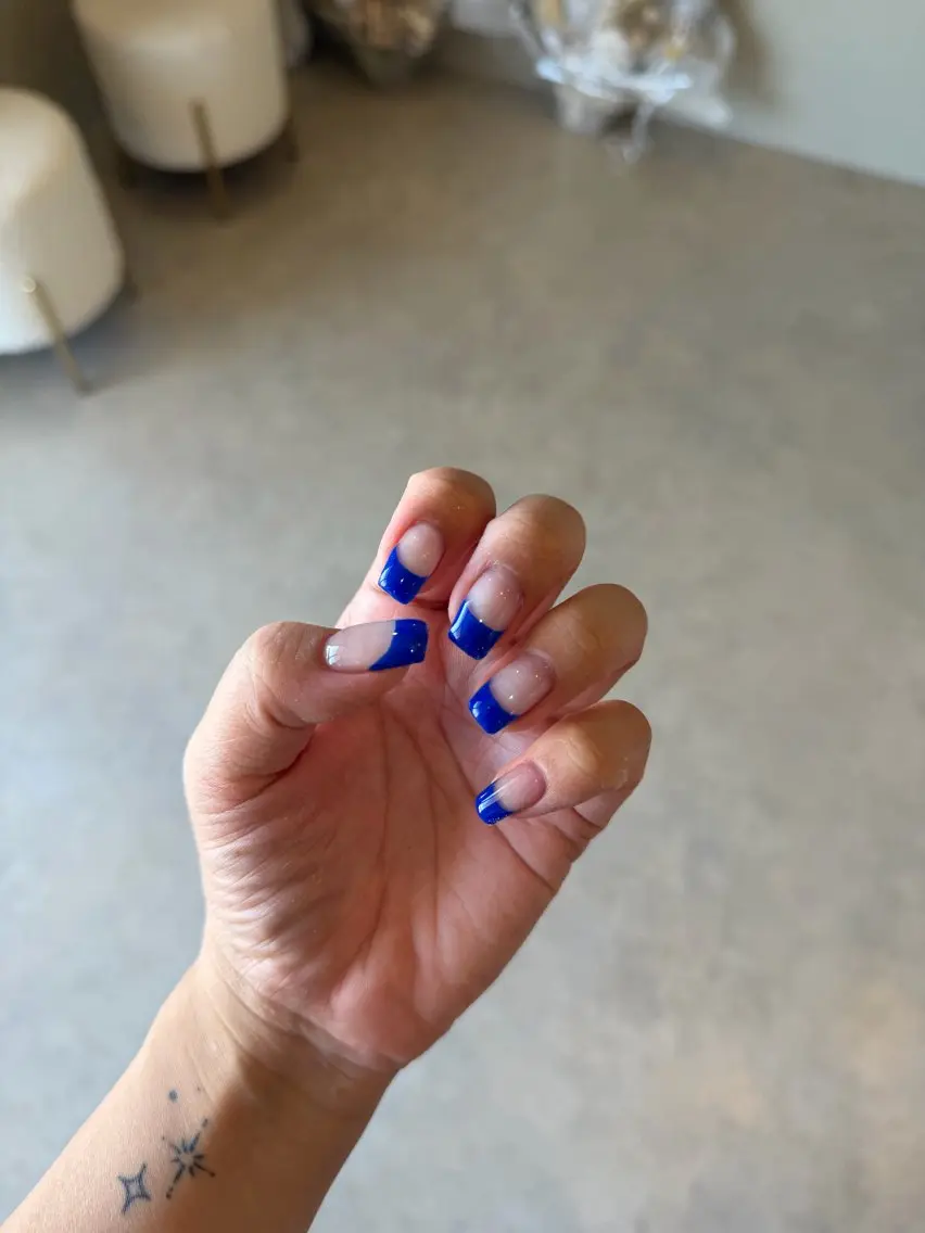 ネイル ハンドネイル nailsalon YOLOのネイルデザイン