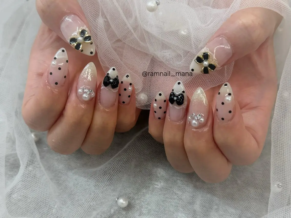 ネイル Nail salon ‪RAM.のネイルデザイン