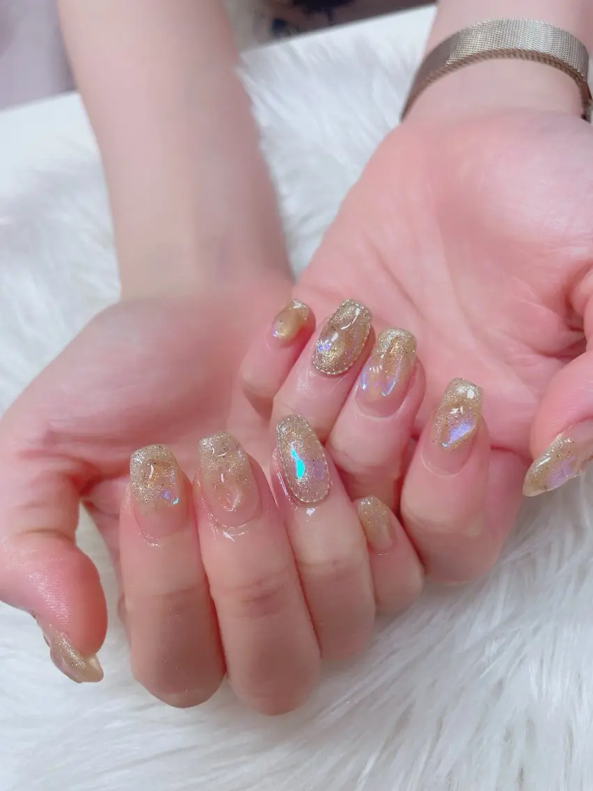 ネイル m saaのネイルデザイン