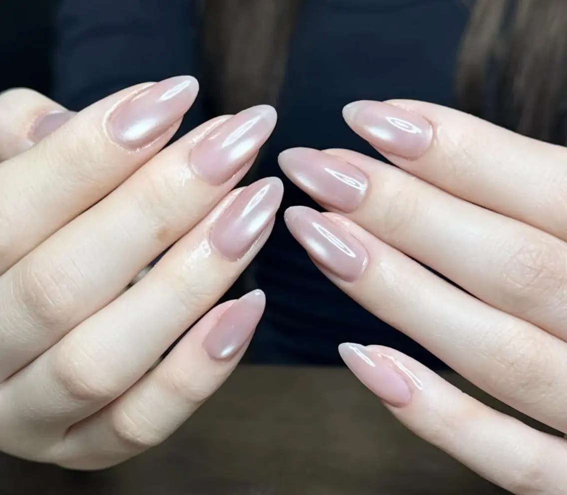 ネイル ハンドネイル エリ🫧 nail池袋東口のネイルデザイン