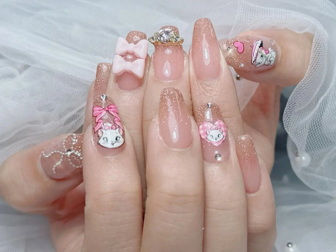 ネイル Candy nailのネイルデザイン