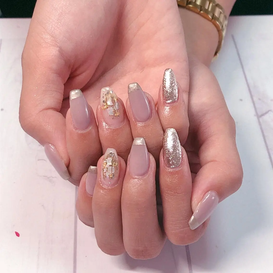 ネイル ハンドネイル nail roomのネイルデザイン