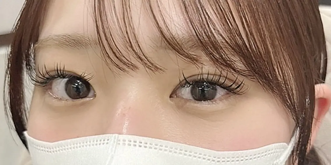 マツエク・マツパ KAFUU 辻本のマツエク・マツパデザイン