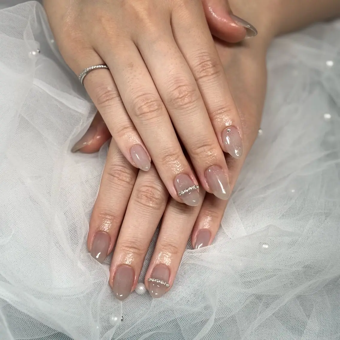 ネイル ハンドネイル see nailのネイルデザイン