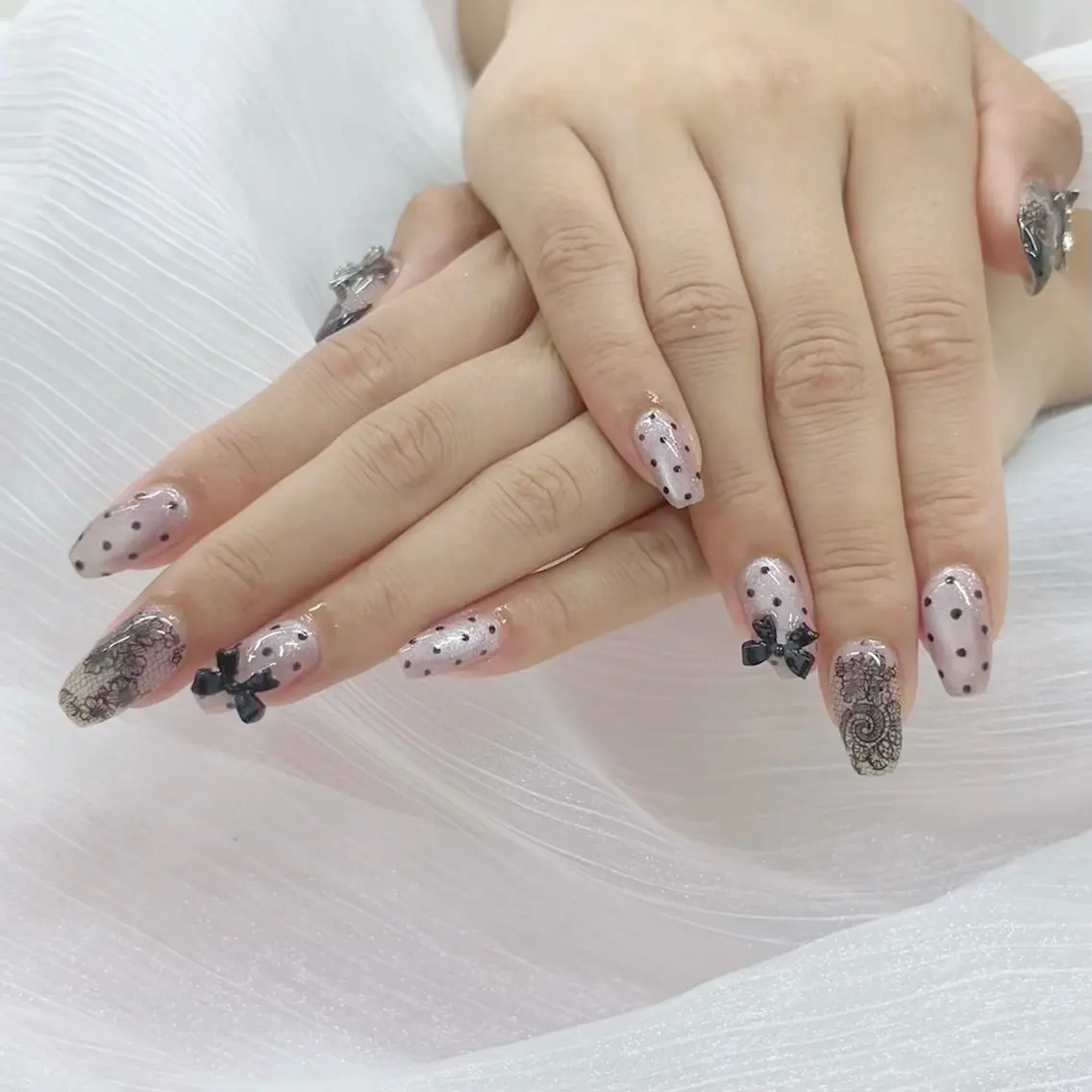 ネイル ハンドネイル Yuri Yuri♡のネイルデザイン