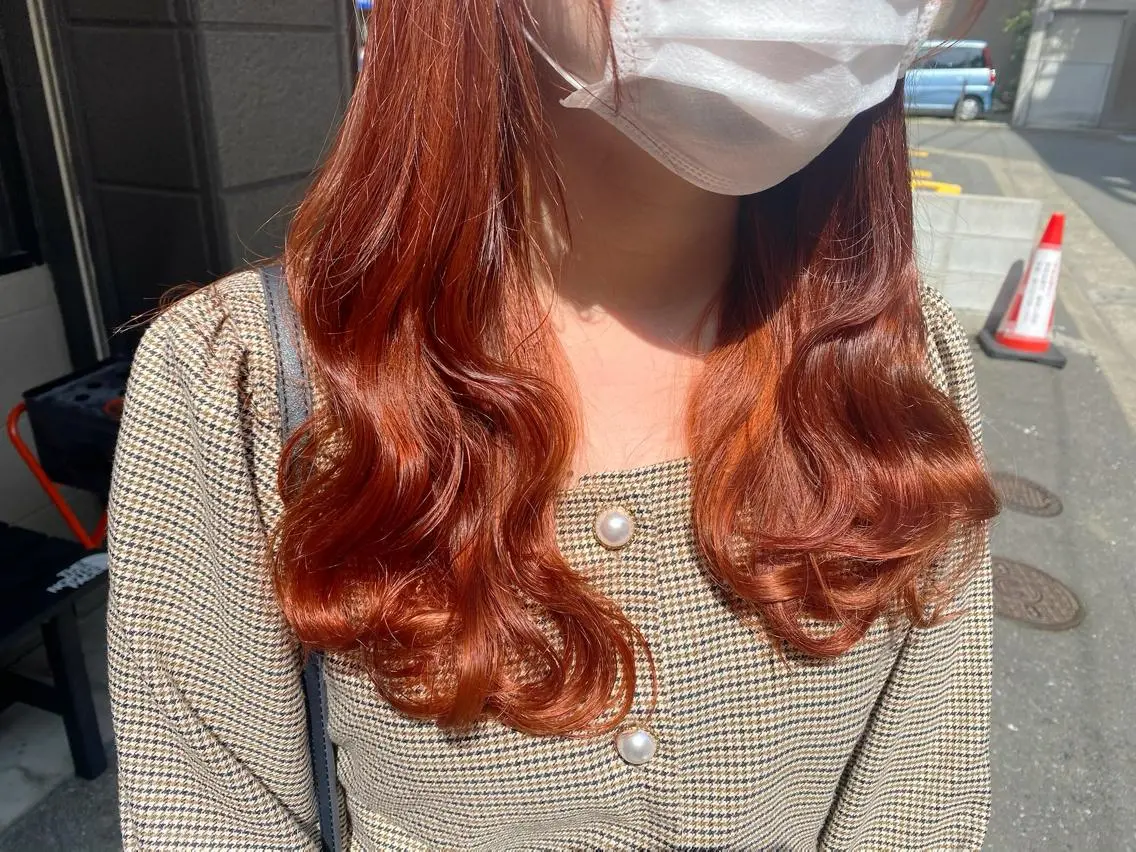 カラー カット ヘアカラー トリートメント 中富 🍪みなのヘアスタイル