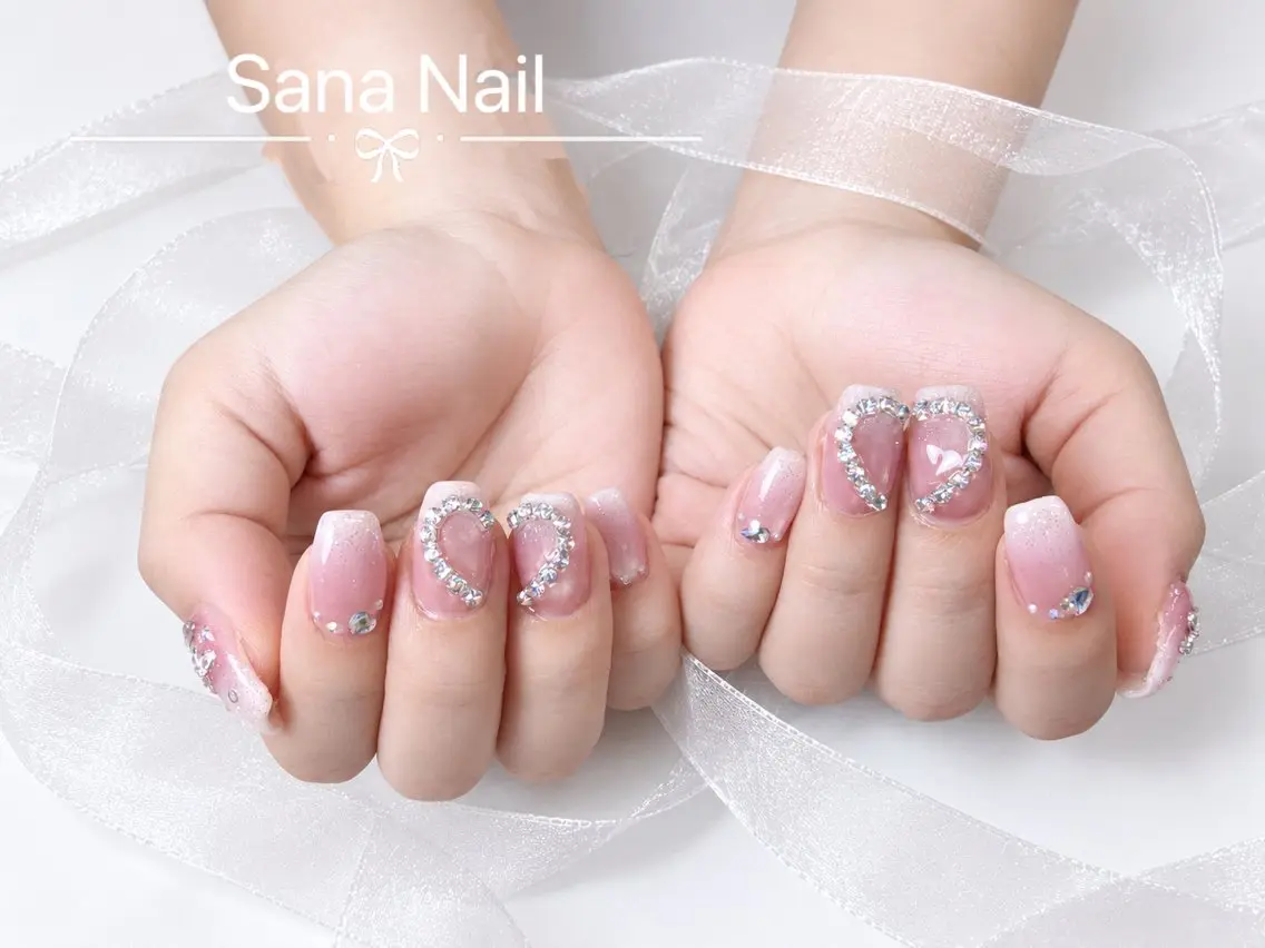 ネイル San naのネイルデザイン