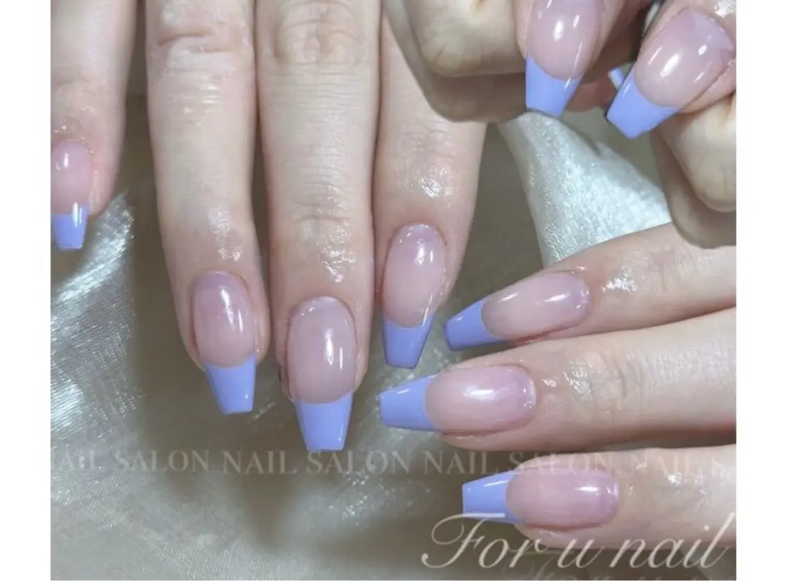 ネイル ハンドネイル for u nailのネイルデザイン