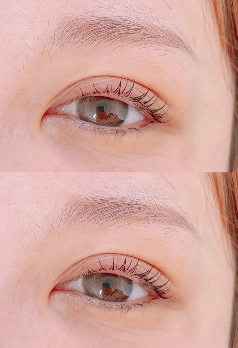 マツエク・マツパ Mua Ayumiのマツエク・マツパデザイン