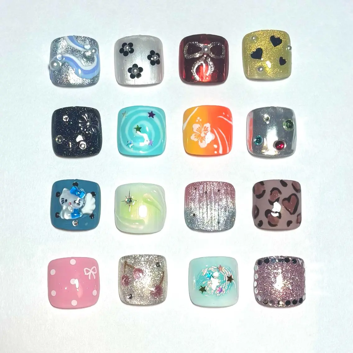 ネイル harunail Shionのネイルデザイン