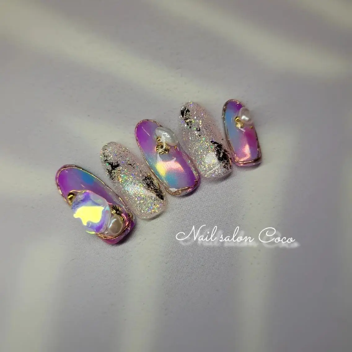 ネイル Nail salon Coco【溝の口駅】のネイルデザイン