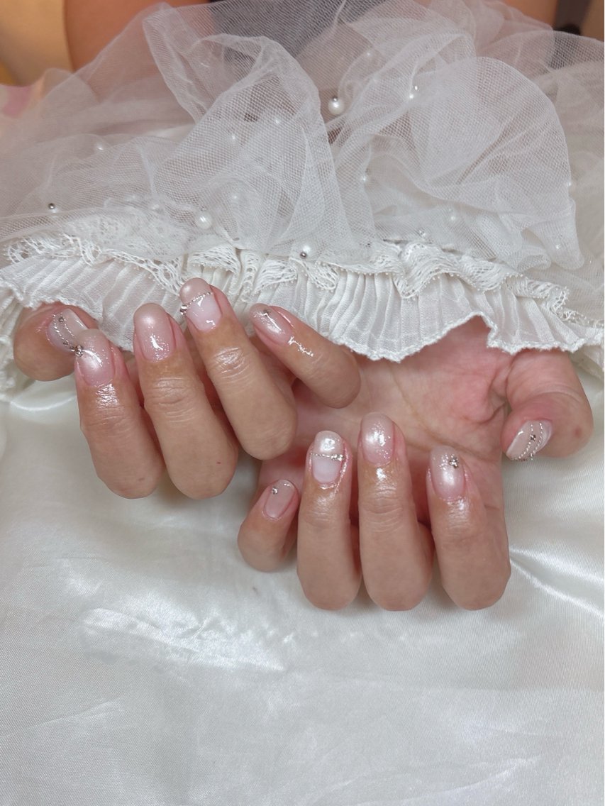 ネイル ハンドネイル sissy shionのネイルデザイン