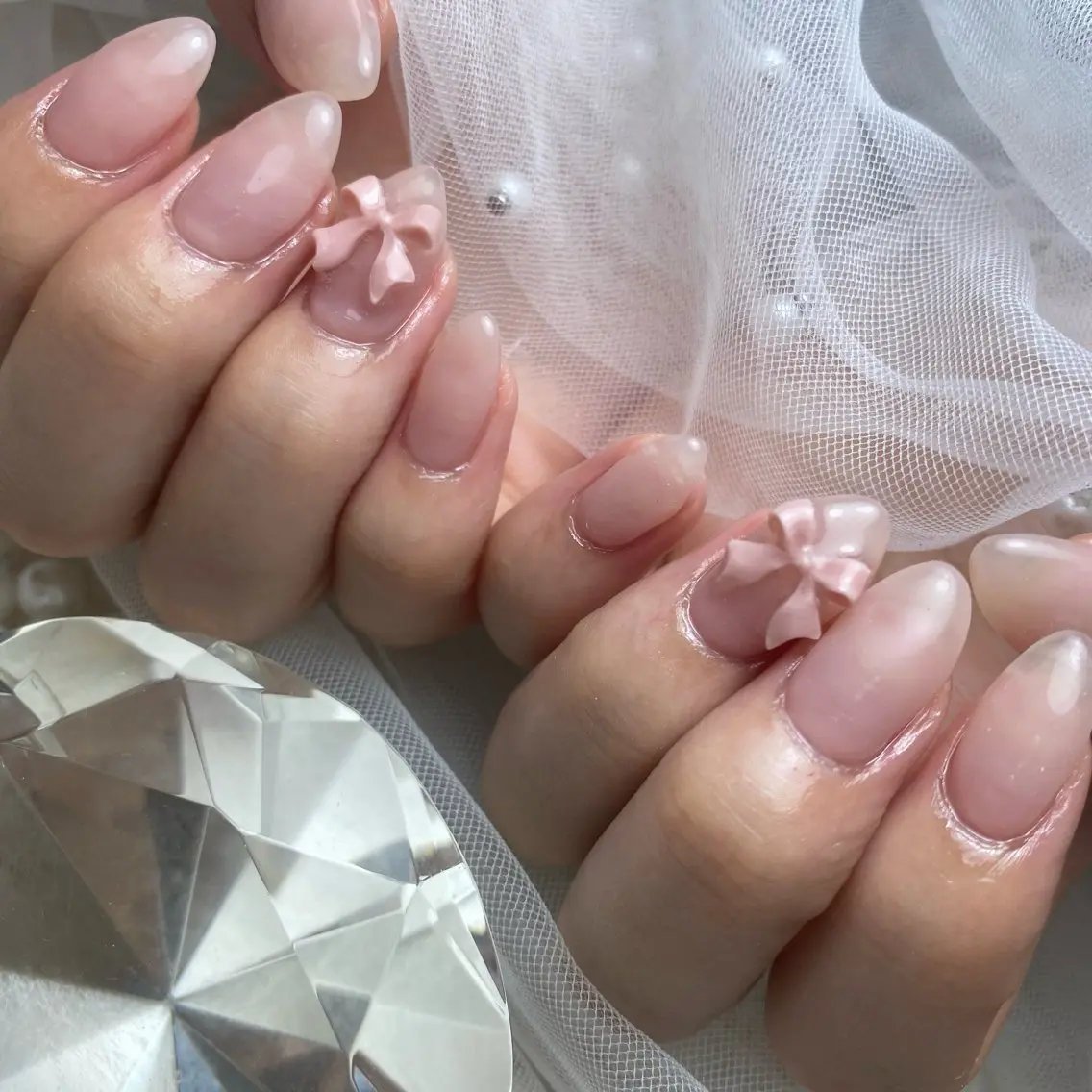 ネイル Beauty Space N&Nのネイルデザイン