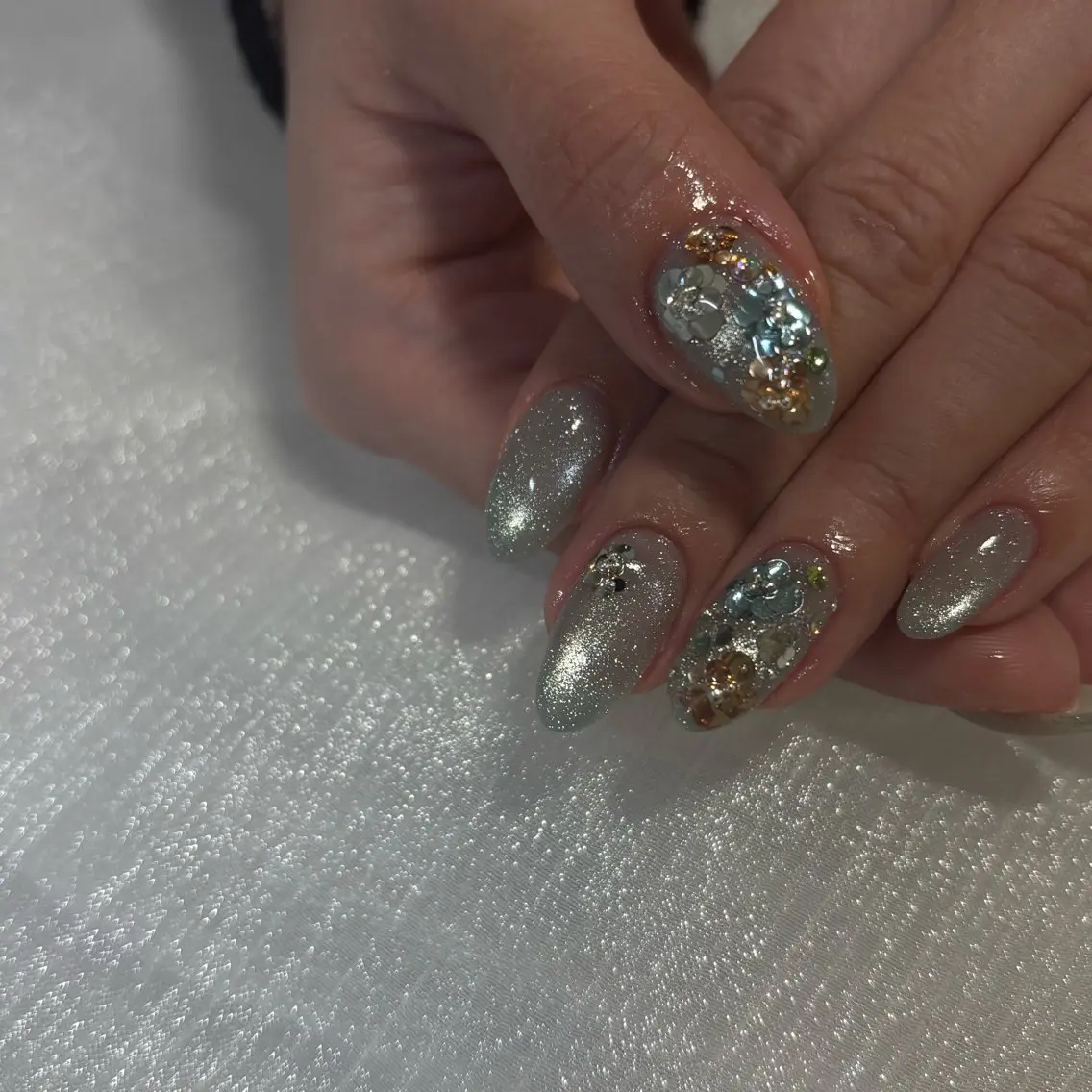 ネイル ハンドネイル Lélia nailのネイルデザイン