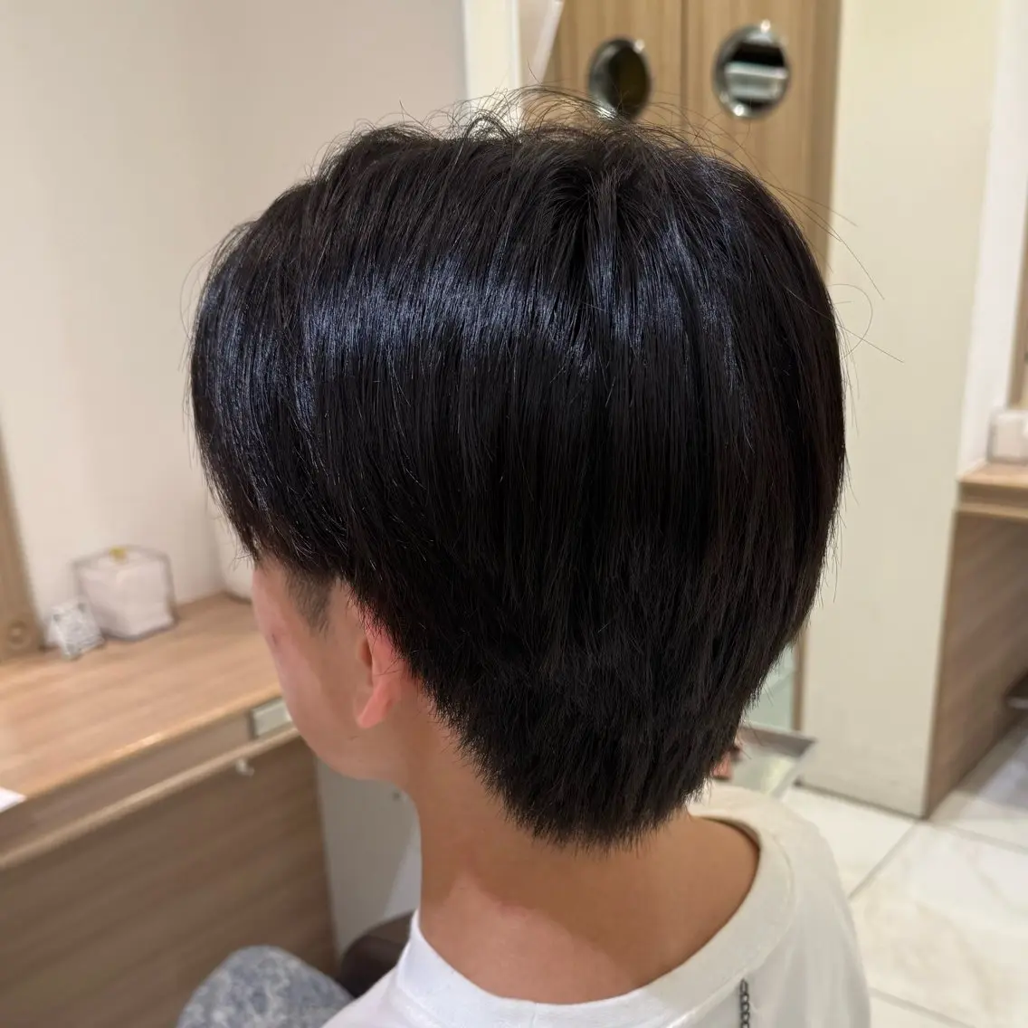 メンズ カット メンズカット/ 艶カラー🫧noaのヘアスタイル
