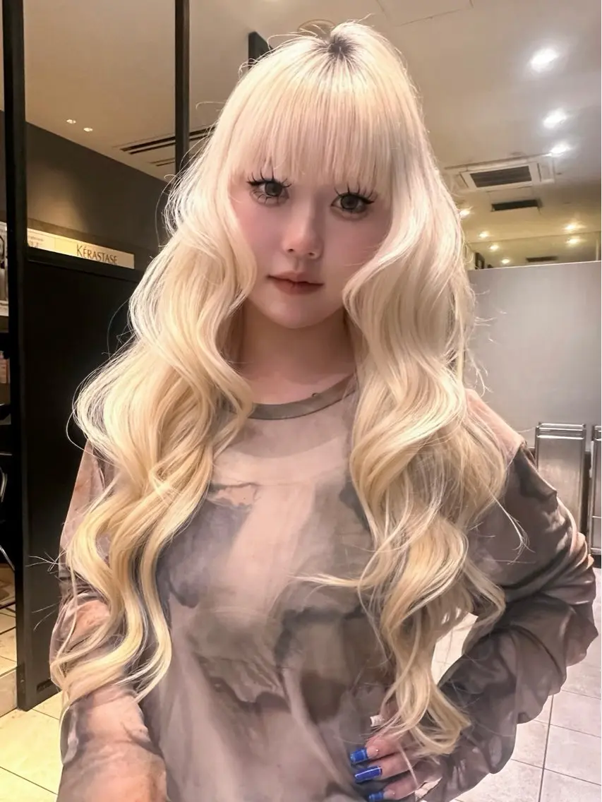 ロング レイヤーカット特化/ 🌛Mizukiのヘアスタイル