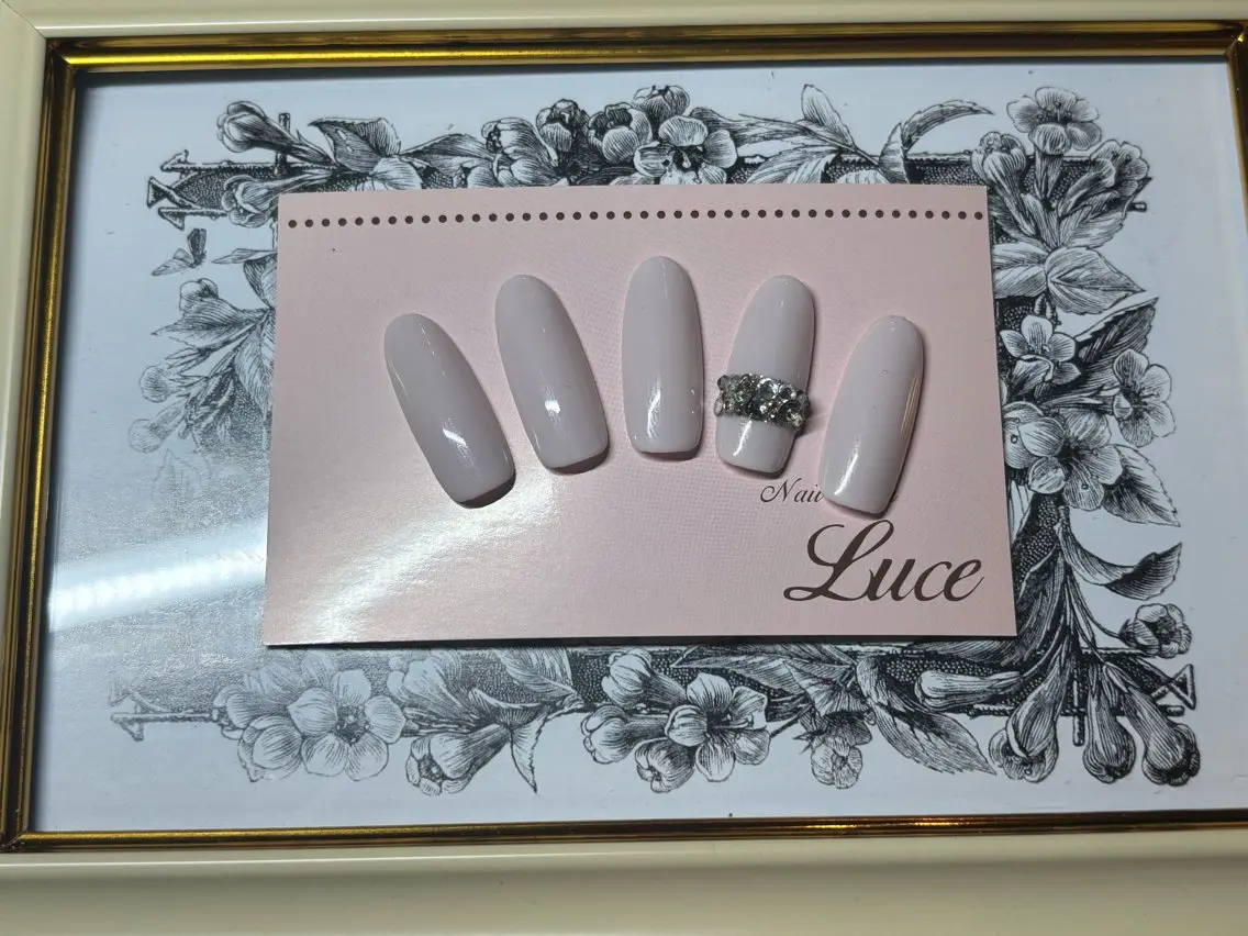 ネイル ネイルサロンLuce 三輪のネイルデザイン