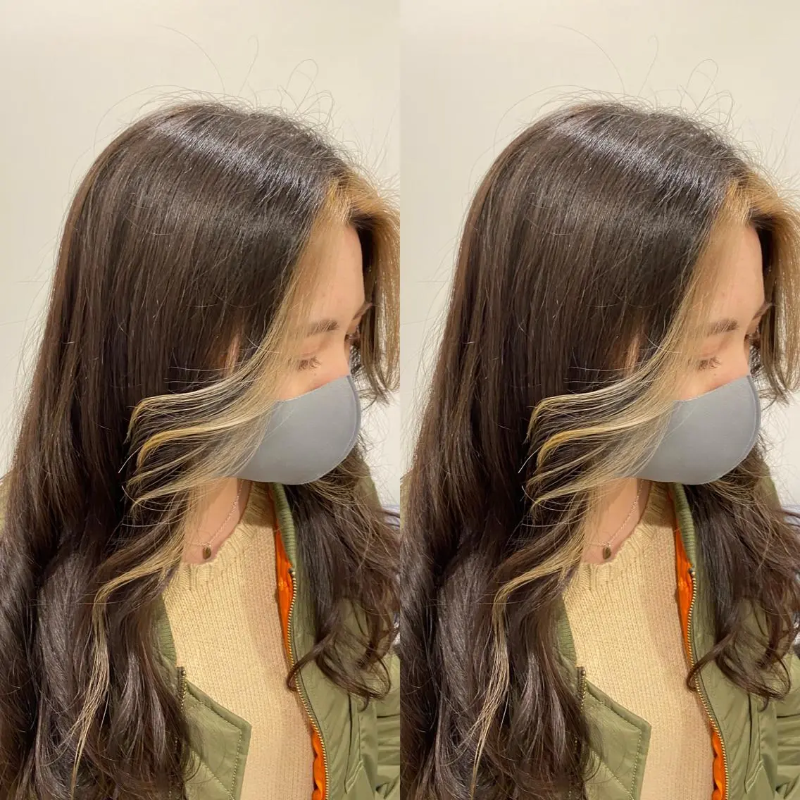ロング カラー ヘアアレンジ 🌻Insta指名 NO.1🌻Shoのヘアスタイル