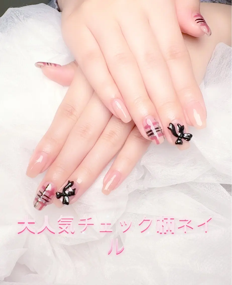 ネイル べ にのネイルデザイン