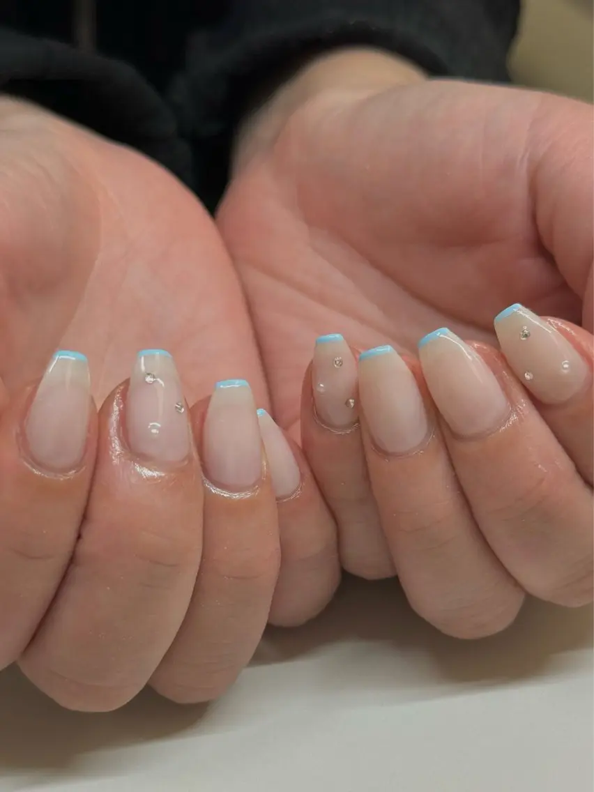 ネイル ハンドネイル .clair 【クレル】のネイルデザイン