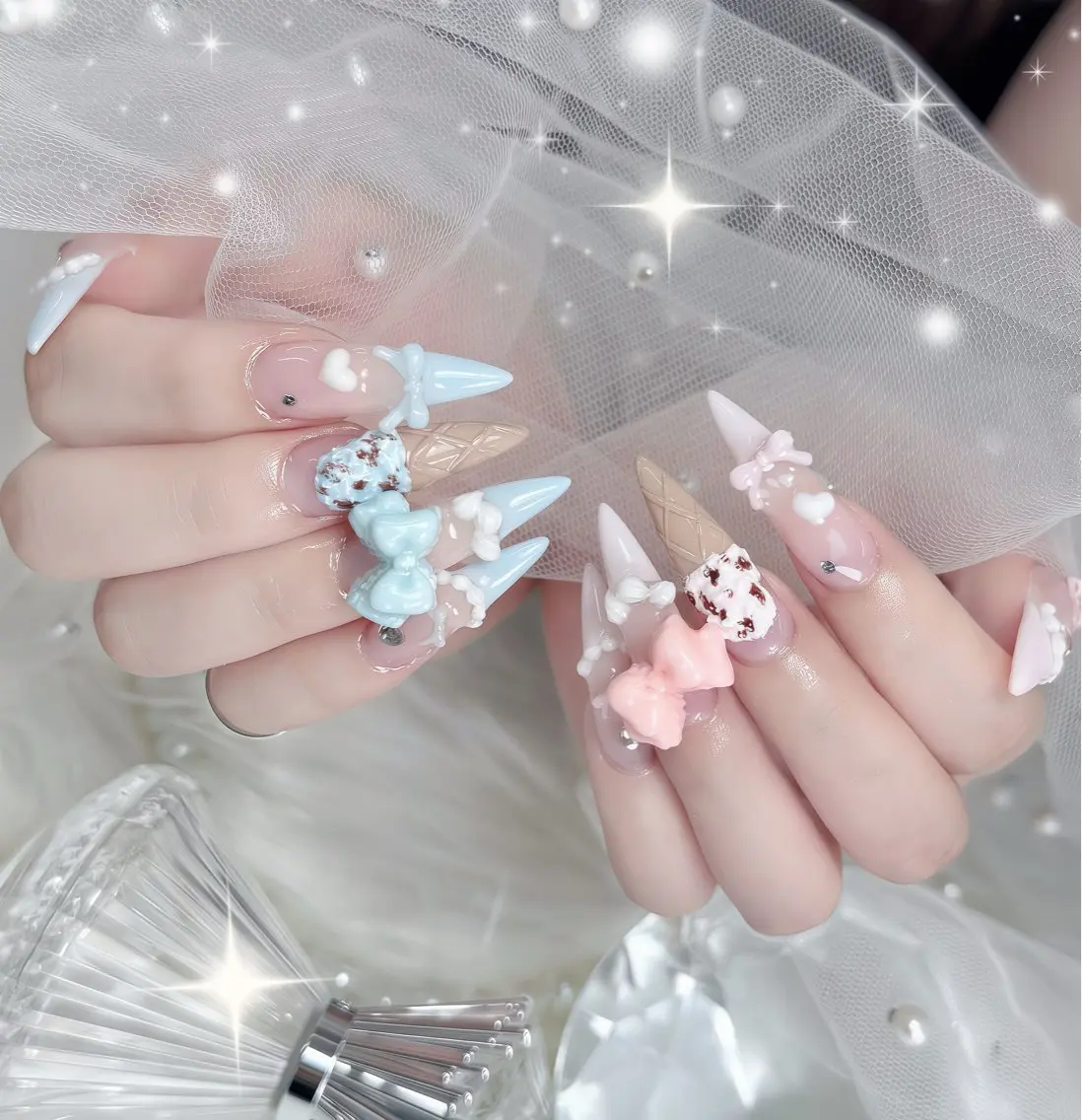 ネイル Hana Novaのネイルデザイン