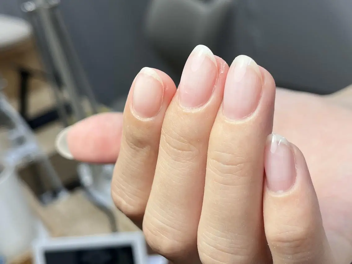 ネイル ハンドネイル ハンドケア ToliyDeliy Nail Salonのネイルデザイン