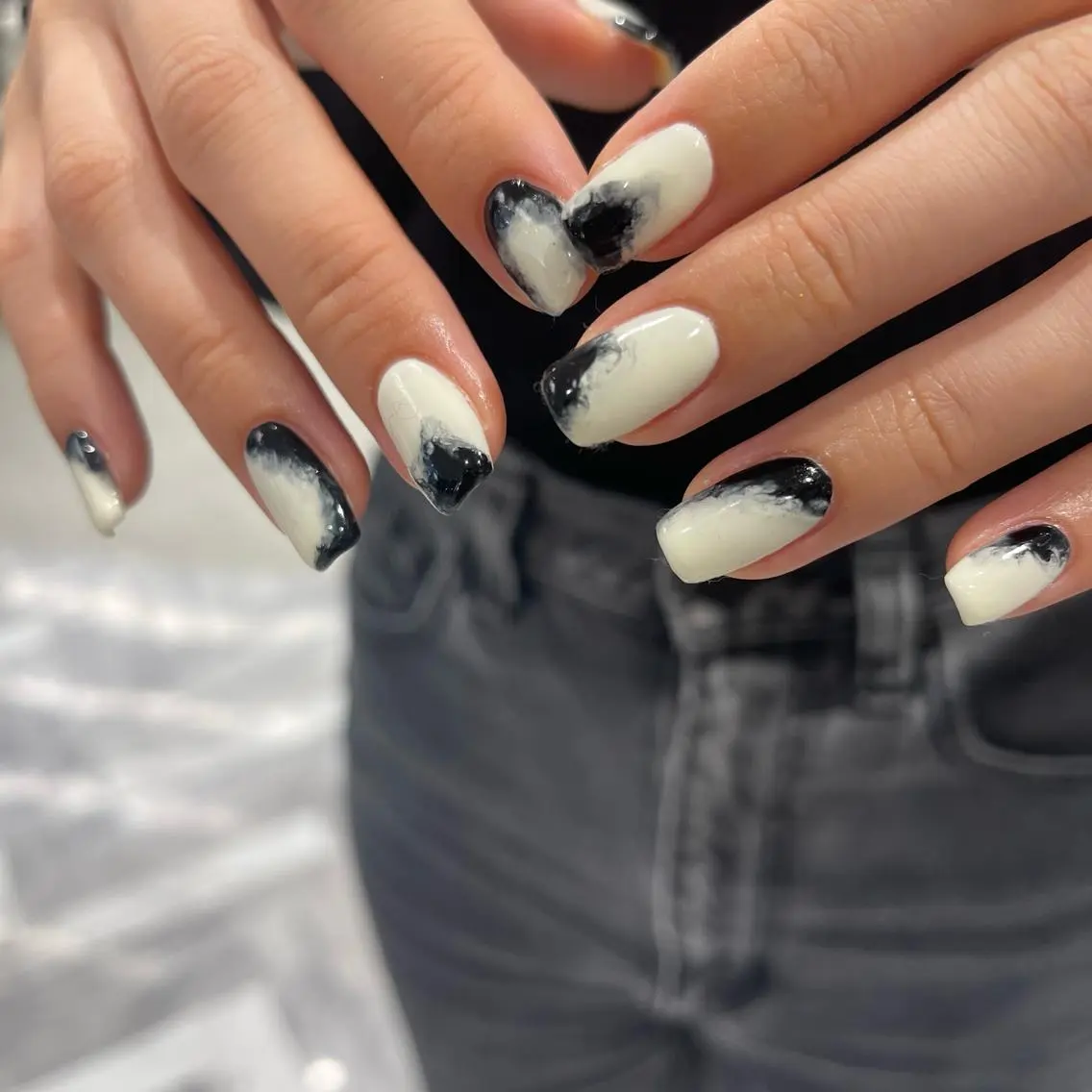 ネイル ハンドネイル ユナ🌙 nailのネイルデザイン