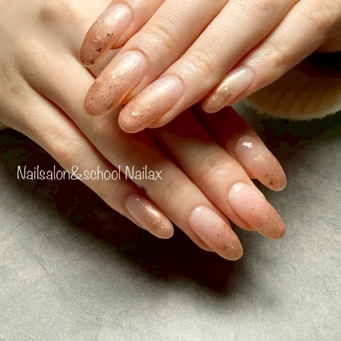 ネイル ハンドネイル nailax Rinのネイルデザイン