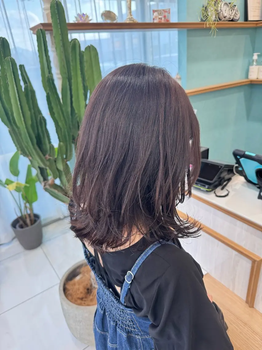 💎 【韓国風レイヤーも◎】似合わせカット＋TOKIOトリートメントの写真