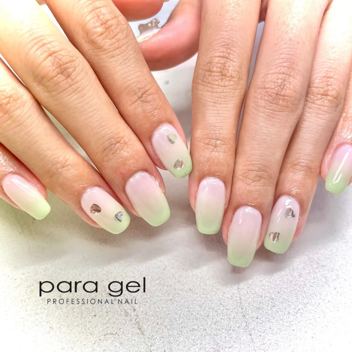 ネイル ハンドネイル Bianca🎀 ONODERAのネイルデザイン
