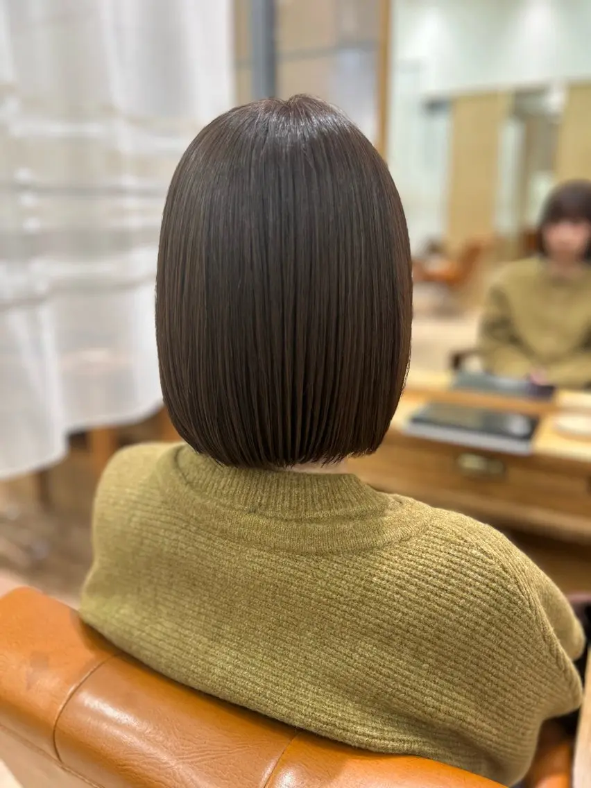 【🫧オープン記念価格🫧】カット＋シャンプー＋ブローの写真