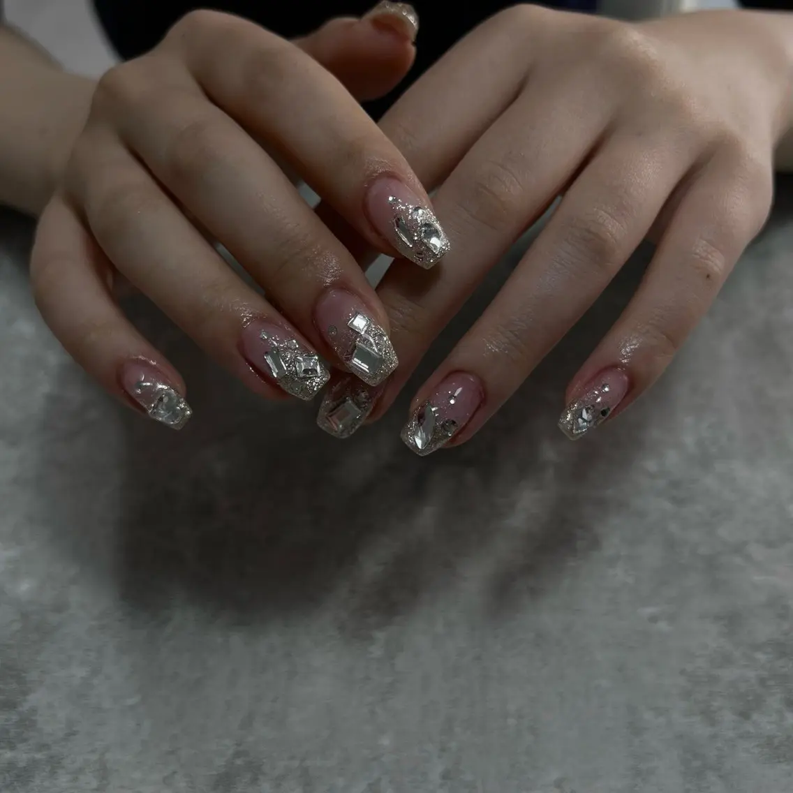 ネイル NAIL303 🛼 SHIORIのネイルデザイン