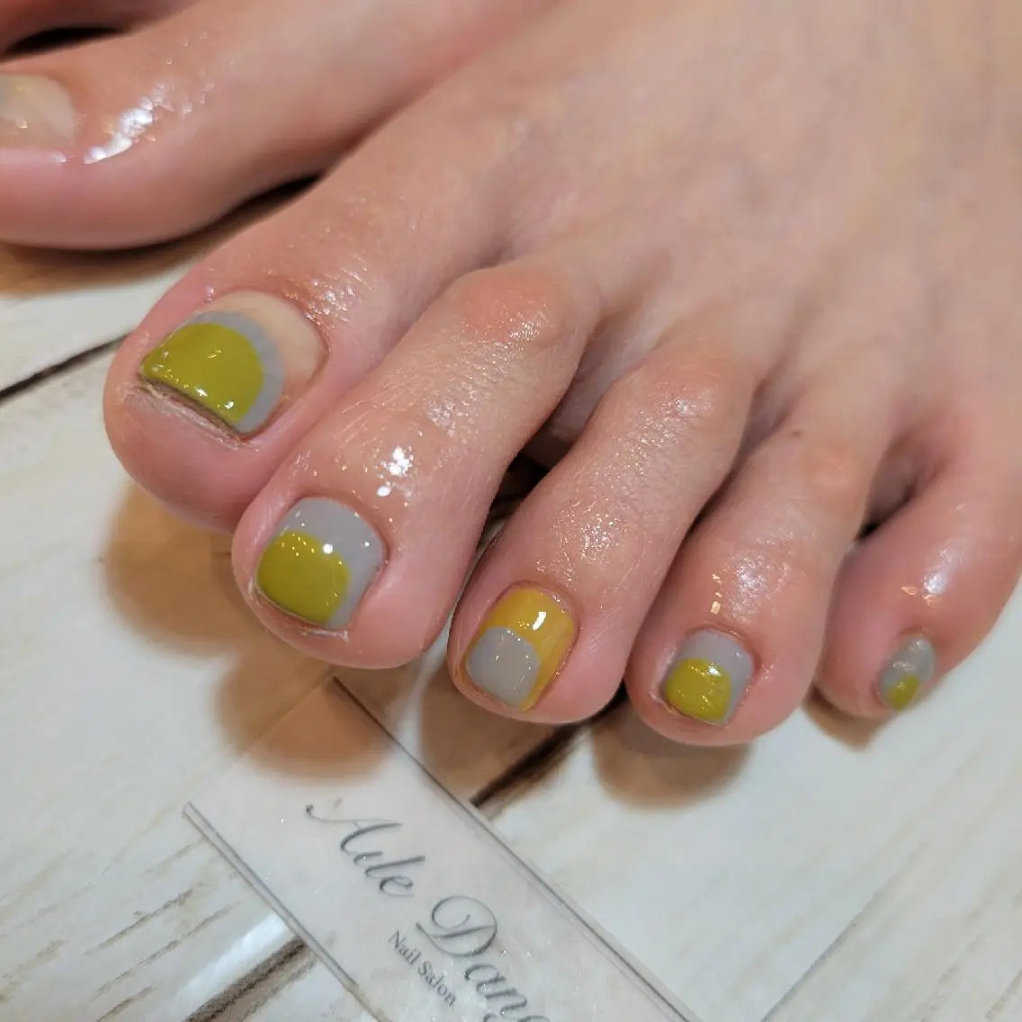 ネイル M, masakiのネイルデザイン