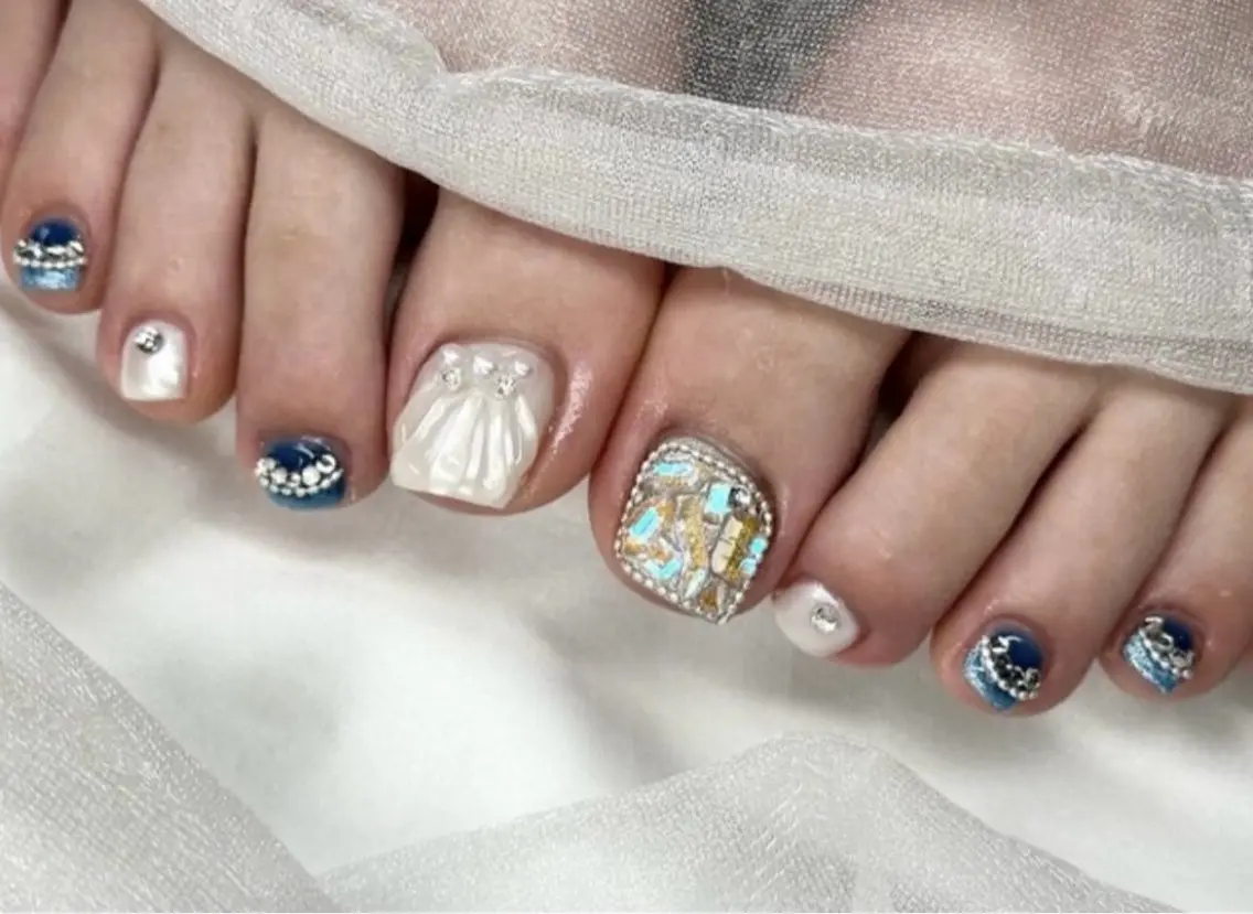 🐷foot 90分持ち込みアートコース🐷オフ無しの写真