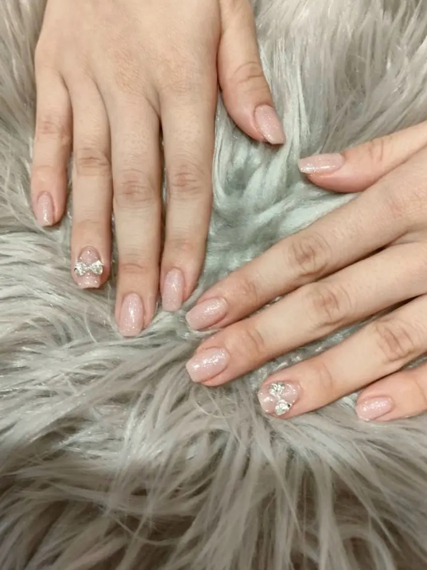 ネイル ハンドネイル Dress Me Nail 鈴木のネイルデザイン
