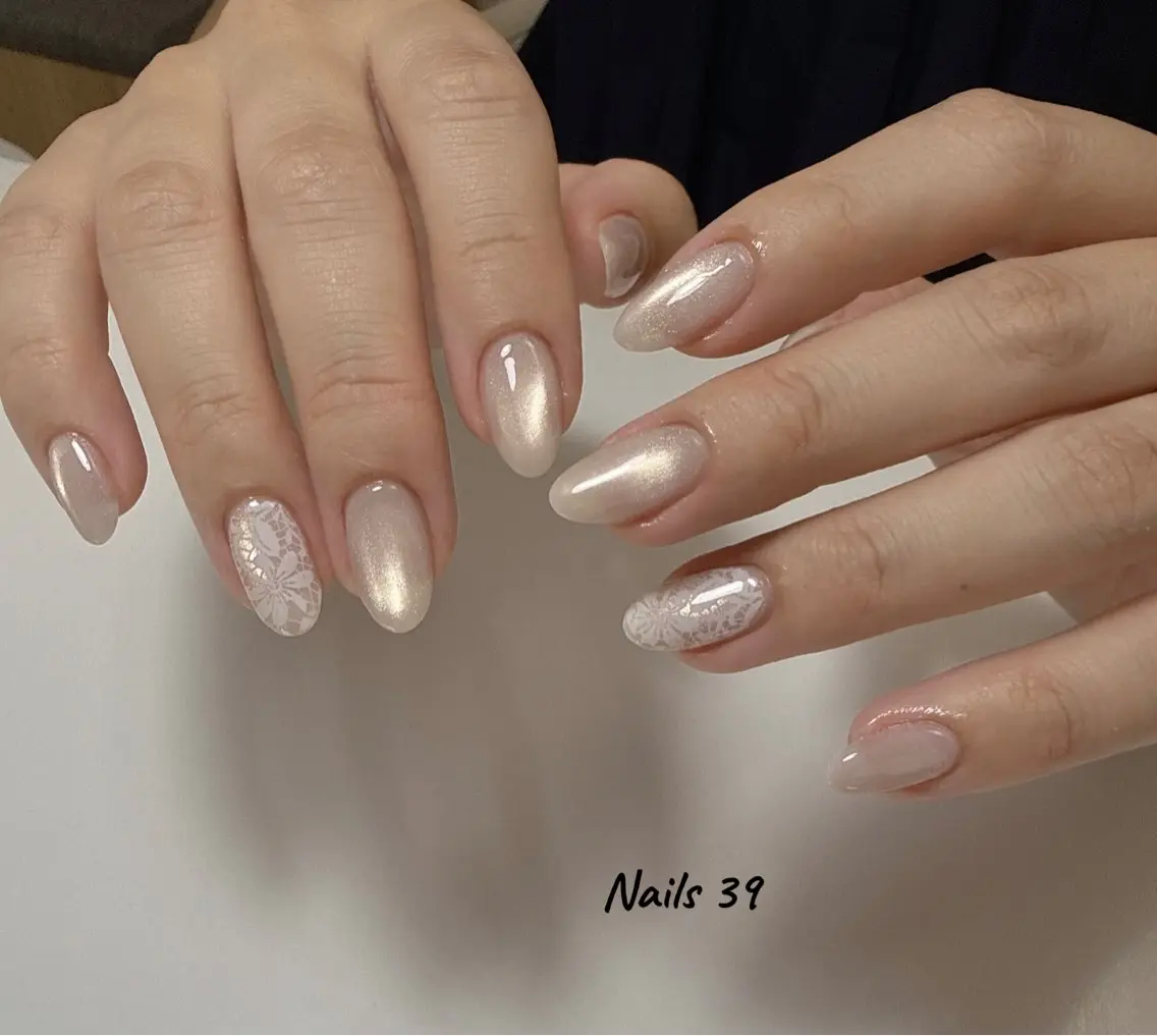 ネイル Nails 39のネイルデザイン